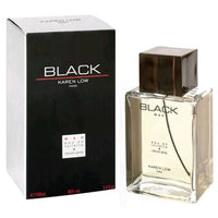 Black for Men by Karen Low EDT