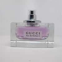 Gucci Ii (Pink) for Women by Gucci EDP 1.6 Oz (Tester /No Cap)