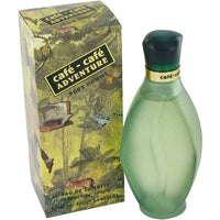 Cafe Cafe Adventure for Men by Cofinluxe EDT