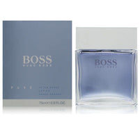 Boss Pure for Men by Hugo Boss EDT