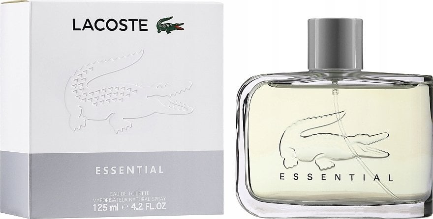 Lacoste Essential for Men by Lacoste EDT