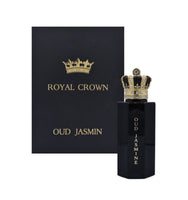 Oud Jasmine Royal Crown Unisex Extrait de Parfum