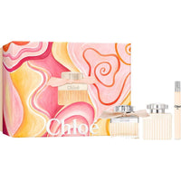 Chloe Eau de Parfum Women Set 2.5oz EDP & 3.4oz BL & .5oz Mini EDP