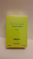 L Oriental Yellow Edition for Men by Estelle Ewen EDT