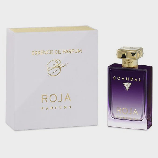 Roja Parfums Scandal Pour Femme Essence De Parfum