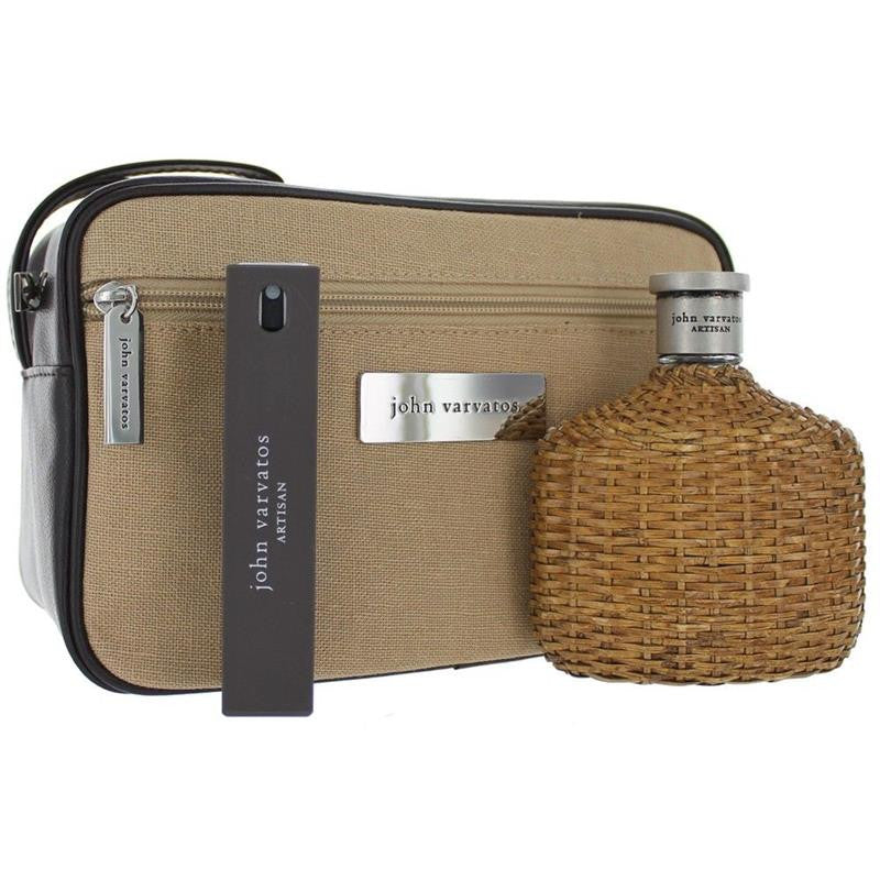 John Varvatos Artisan by John Varvatos EDT 4.2Oz/ .57Oz/ Bag for Men