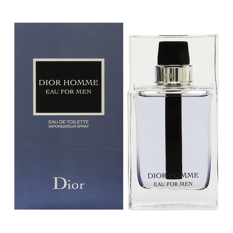 Dior Homme Eau for Men by Christian Dior EDT