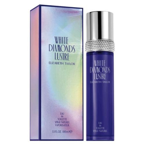 White Diamonds Lustre for Women by Elizabeth Taylor EDT