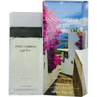 Dolce & Gabbana Light Blue Escape To Panarea for Women EDT
