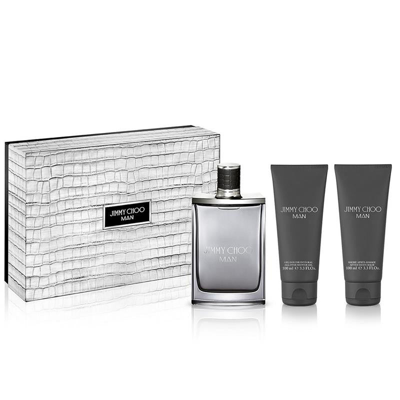 Jimmy Choo Man EDT 3.3 Oz./ S.G. 3.3 Oz / A. S. 3.3 Oz.