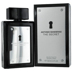 The Secret for Men by Antonio Banderas EDT