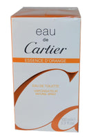 Eau de Cartier Essence D'Orange for Women by Cartier EDT