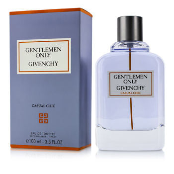 Gentlemen Only Casual Chic for Men by Givenchy EDT