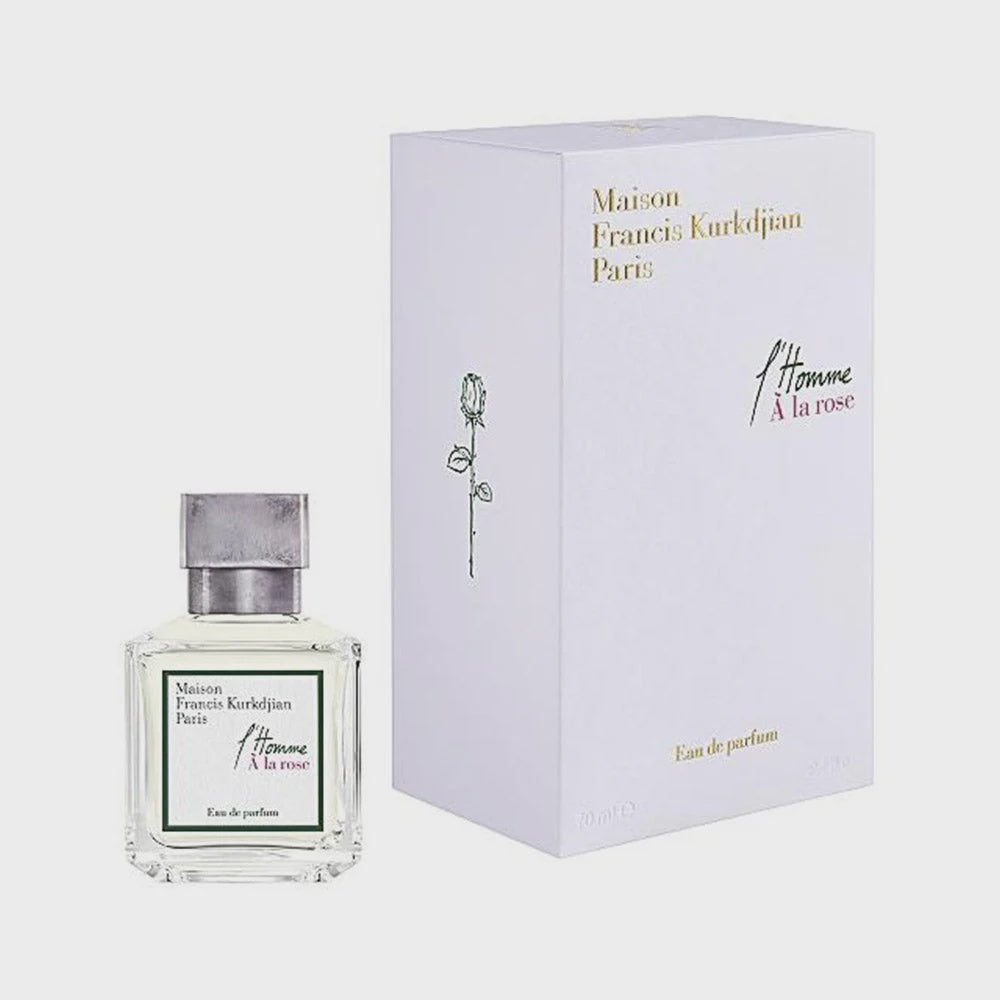 L'Homme À la Rose Maison Francis Kurkdjian for Men EDP