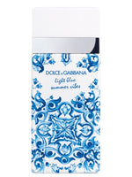 Dolce & Gabbana Light Blue Summer Vibes for Women EDT