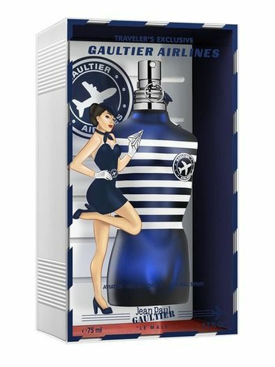 Jean Paul Gaultier Airlines for Men EDT