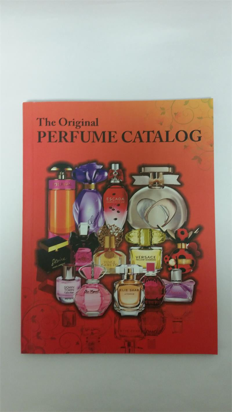 Perfume Catalog 113 Pages 2014-2015 (Women,Kids,Men) 1X $5 =$ 5 Each