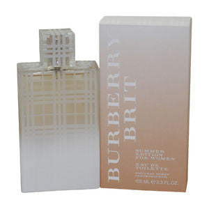 Burberry Brit (Summer Edition) for Women EDT