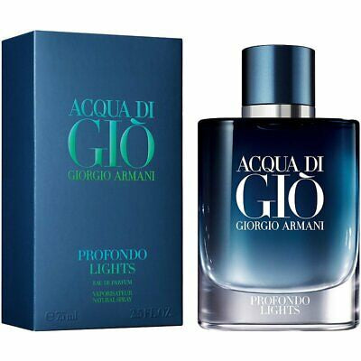 Acqua di Gio Profondo Lights for Men EDP